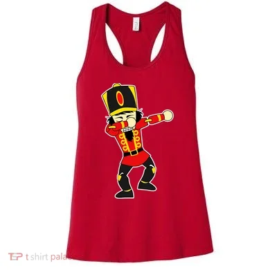 Dabbing Nutcracker Women's Tank Top