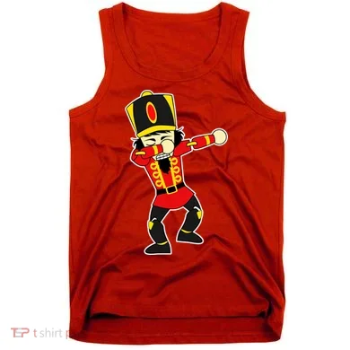 Dabbing Nutcracker Tank Top