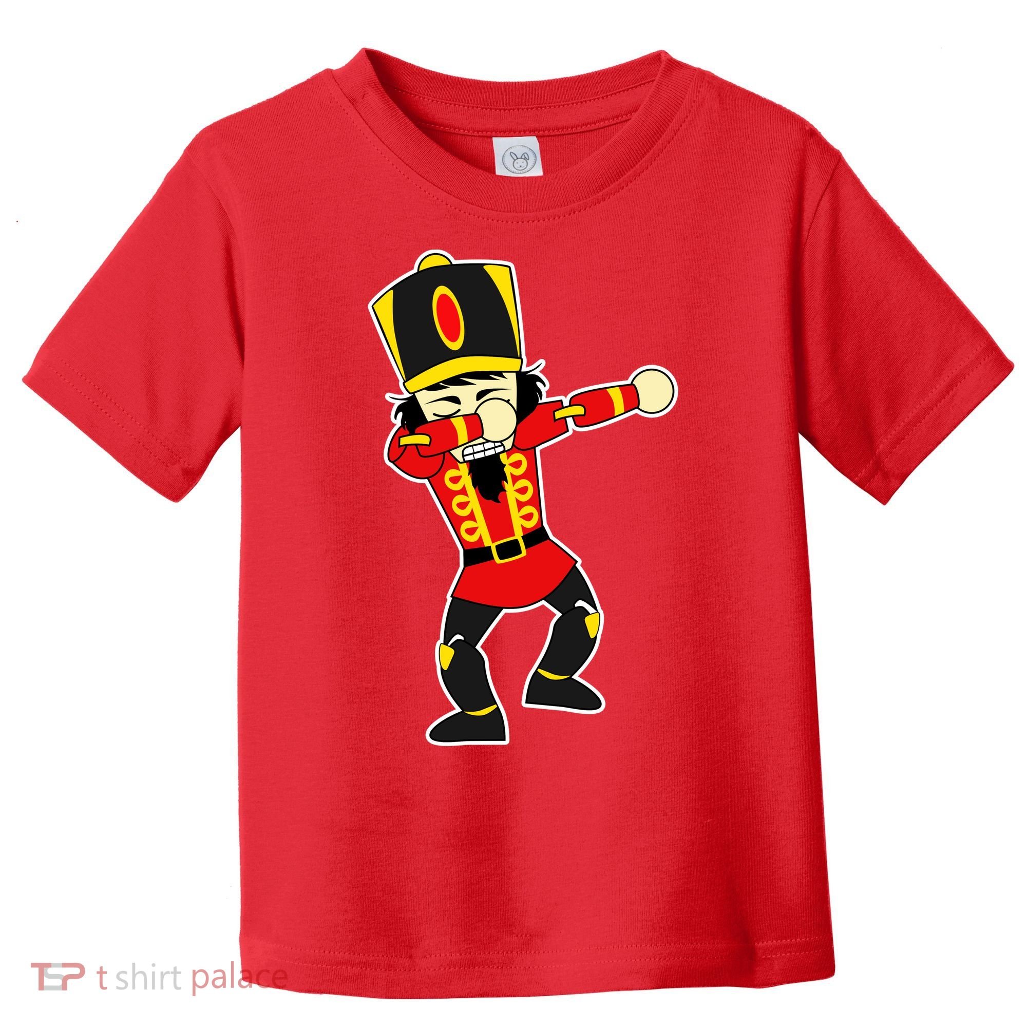 Dabbing Nutcracker Toddler T-Shirt
