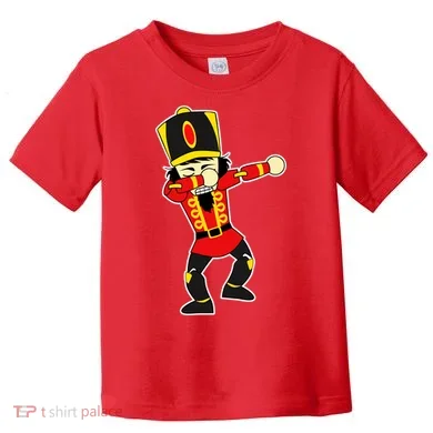 Dabbing Nutcracker Toddler T-Shirt