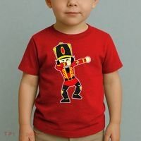 Dabbing Nutcracker Toddler T-Shirt thumb 2