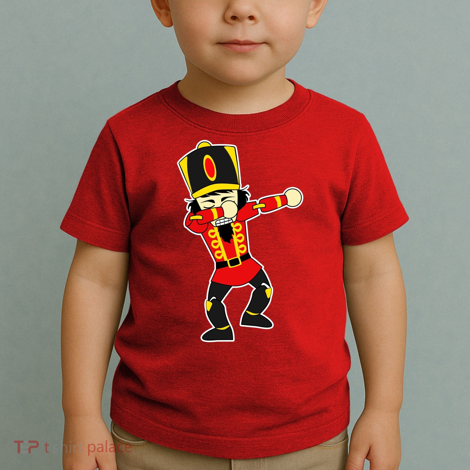Dabbing Nutcracker Toddler T-Shirt
