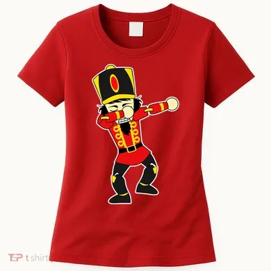Dabbing Nutcracker Women's T-Shirt
