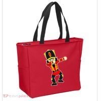 Dabbing Nutcracker Tote Bag thumb 2