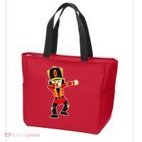 Dabbing Nutcracker Tote Bag thumb 3