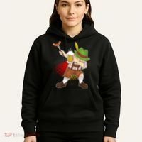Dabbing Oktoberfest Guy Hoodie thumb 5