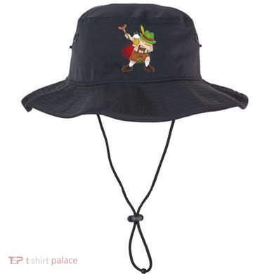 Dabbing Oktoberfest Guy Bucket Hat