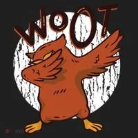 Dabbing Owl Woot Tumbler thumb 3