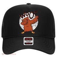 Dabbing Owl Woot Hat thumb 0
