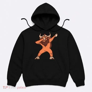Dabbing Ox Hoodie
