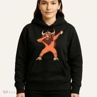 Dabbing Ox Hoodie thumb 5