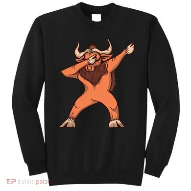 Dabbing Ox Sweatshirt