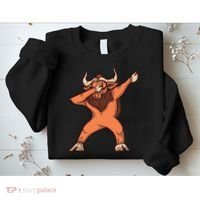 Dabbing Ox Sweatshirt thumb 2