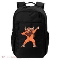 Dabbing Ox Backpack thumb 0
