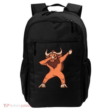 Dabbing Ox Backpack