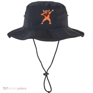 Dabbing Ox Bucket Hat