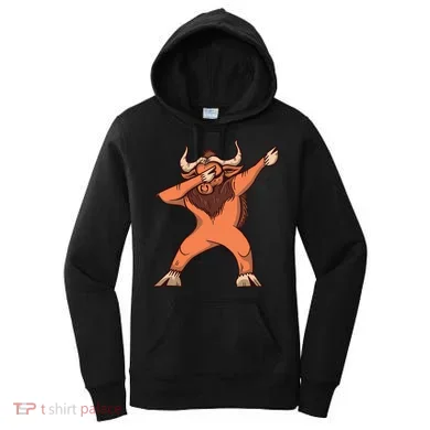 Dabbing Ox Women's Hoodie