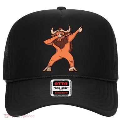 Dabbing Ox Hat