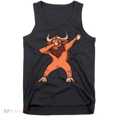 Dabbing Ox Tank Top