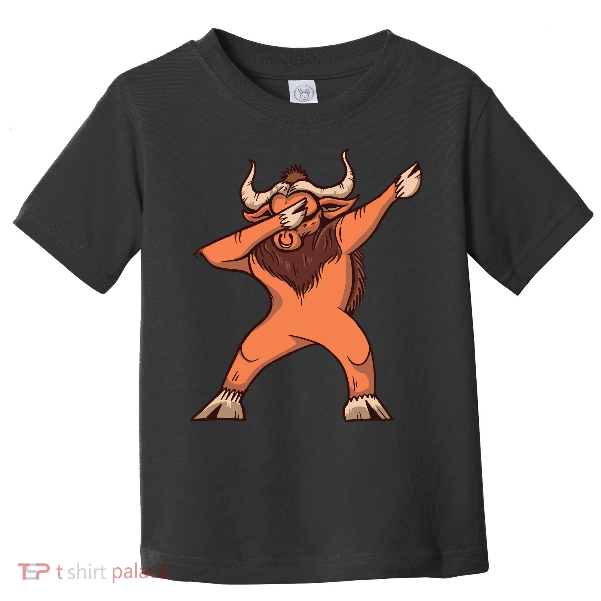 Dabbing Ox Toddler T-Shirt