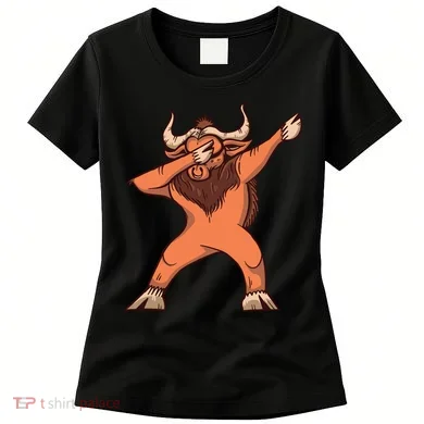 Dabbing Ox Women's T-Shirt