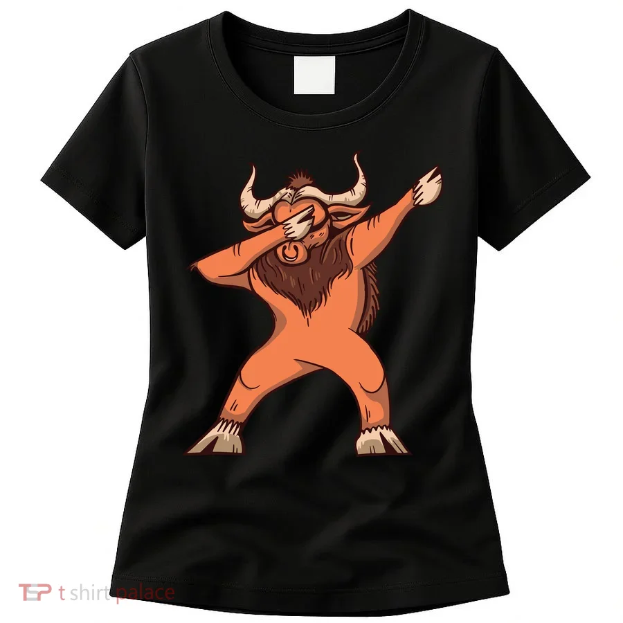 Dabbing Ox Women's T-Shirt
