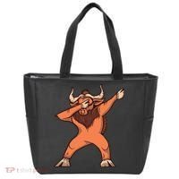 Dabbing Ox Tote Bag thumb 0