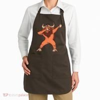 Dabbing Ox Apron thumb 2