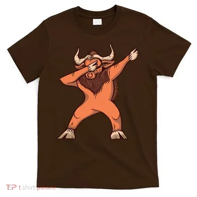 Dabbing Ox T-Shirt