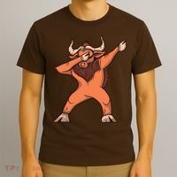 Dabbing Ox T-Shirt thumb 3