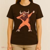 Dabbing Ox T-Shirt thumb 4