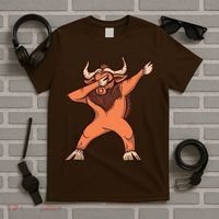 Dabbing Ox T-Shirt thumb 5