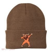 Dabbing Ox Beanie thumb 0