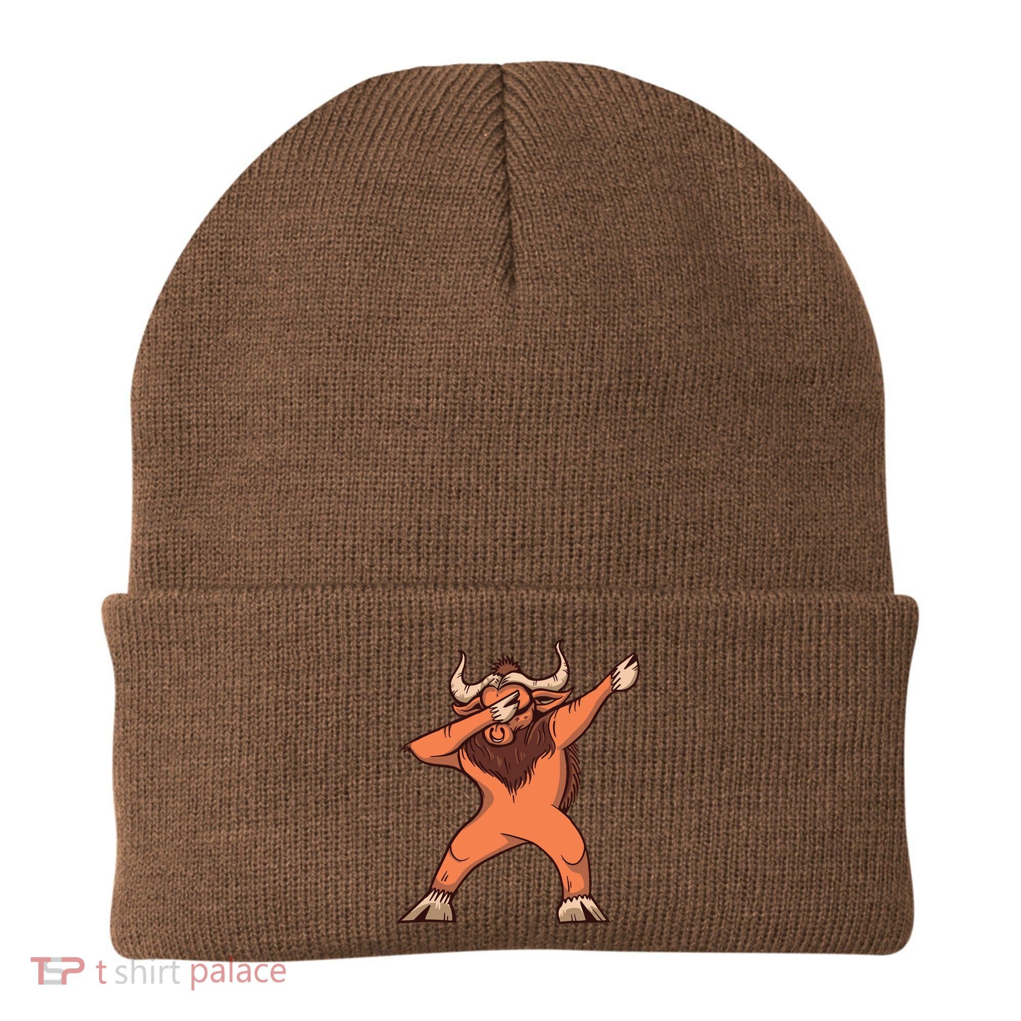 Dabbing Ox Beanie
