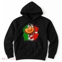 Dabbing Pepper Cinco de Mayo Hoodie thumb 0