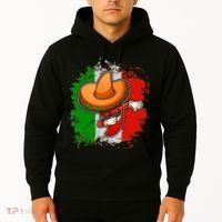 Dabbing Pepper Cinco de Mayo Hoodie thumb 2