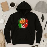 Dabbing Pepper Cinco de Mayo Hoodie thumb 3