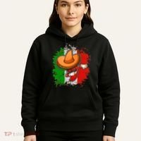 Dabbing Pepper Cinco de Mayo Hoodie thumb 5