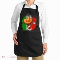 Dabbing Pepper Cinco de Mayo Apron thumb 2