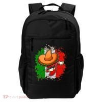 Dabbing Pepper Cinco de Mayo Backpack thumb 0