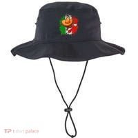 Dabbing Pepper Cinco de Mayo Bucket Hat thumb 0