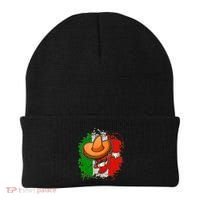 Dabbing Pepper Cinco de Mayo Beanie thumb 0