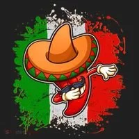 Dabbing Pepper Cinco de Mayo Tumbler thumb 3