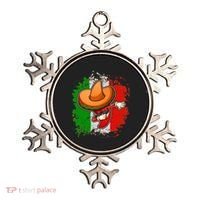 Dabbing Pepper Cinco de Mayo Ornament thumb 0