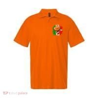 Dabbing Pepper Cinco de Mayo Polo thumb 0