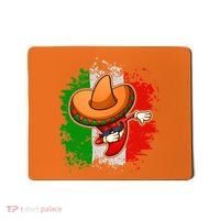 Dabbing Pepper Cinco de Mayo Mousepad thumb 0