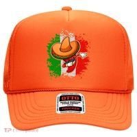 Dabbing Pepper Cinco de Mayo Hat thumb 0