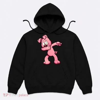 Dabbing Pig Hoodie