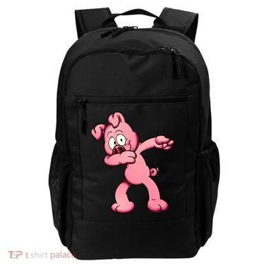 Dabbing Pig Backpack
