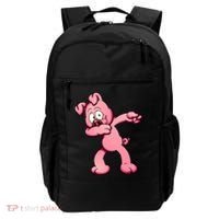 Dabbing Pig Backpack thumb 0